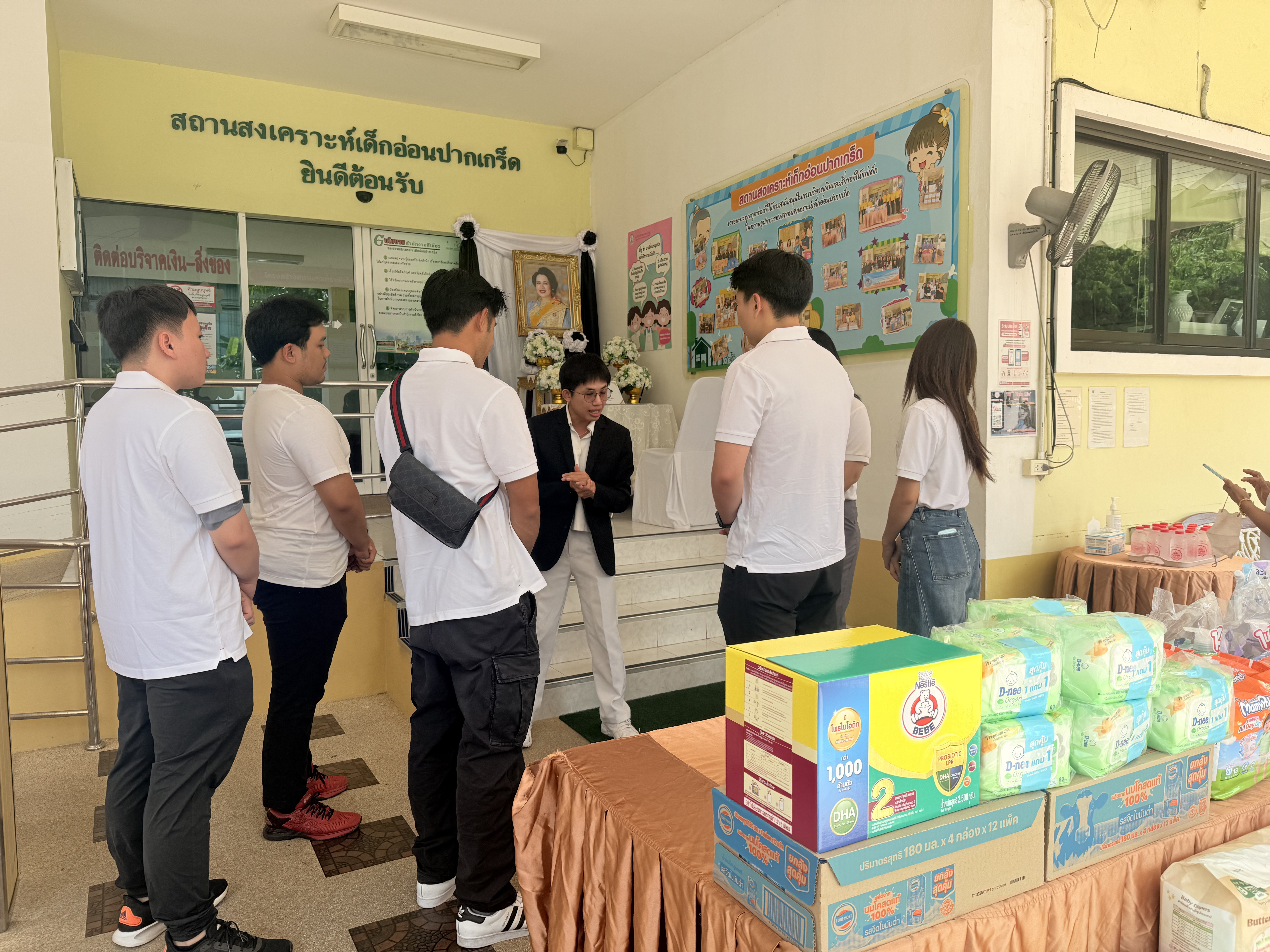 บ้านเด็กอ่อนปากเกร็ด - Image 7