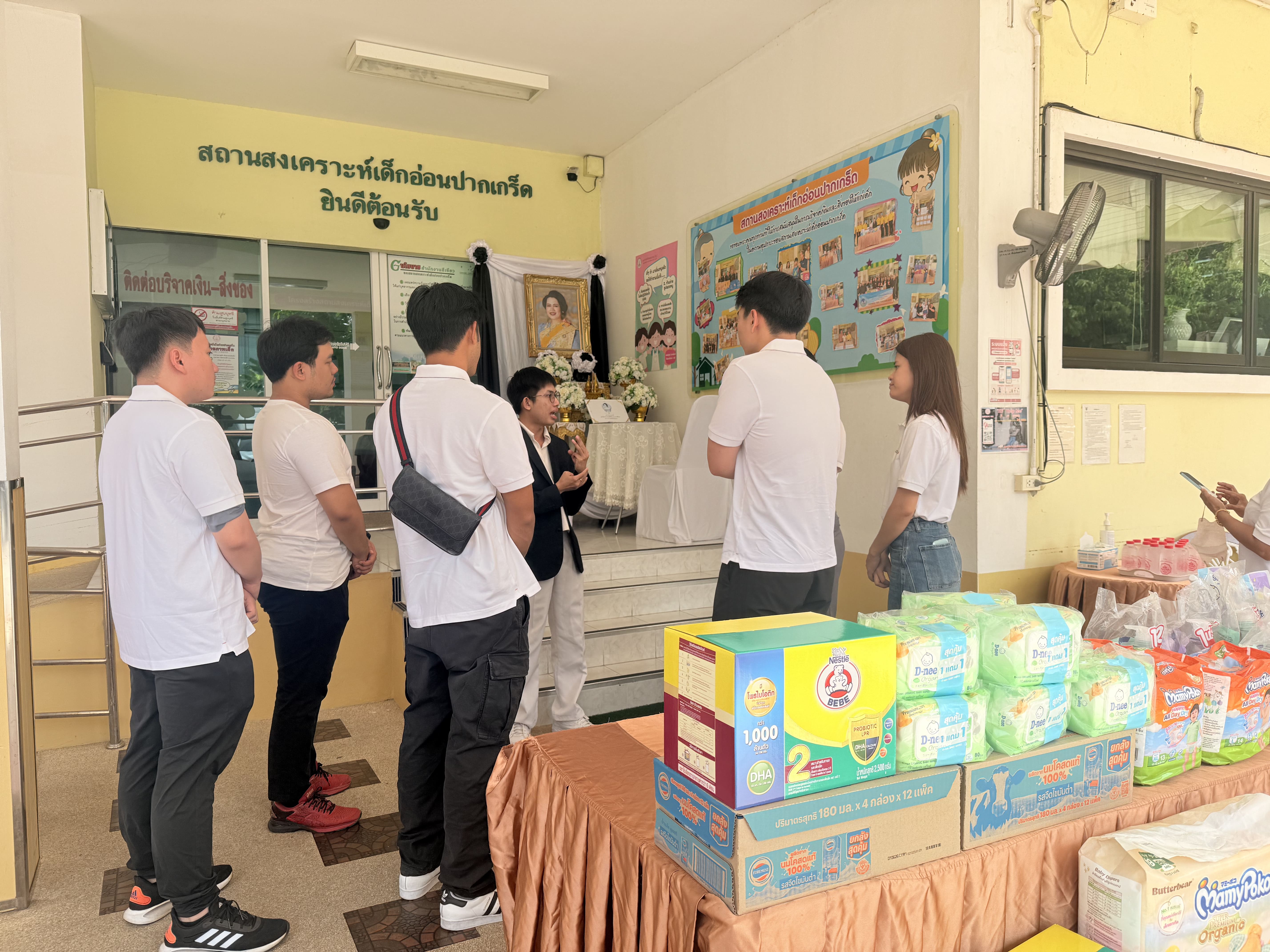 บรรยากาศกิจกรรม